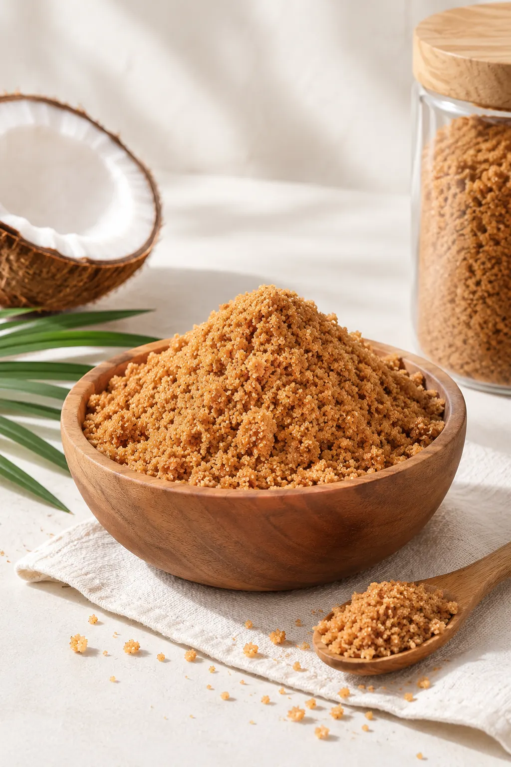 Organic Coconut Sugar